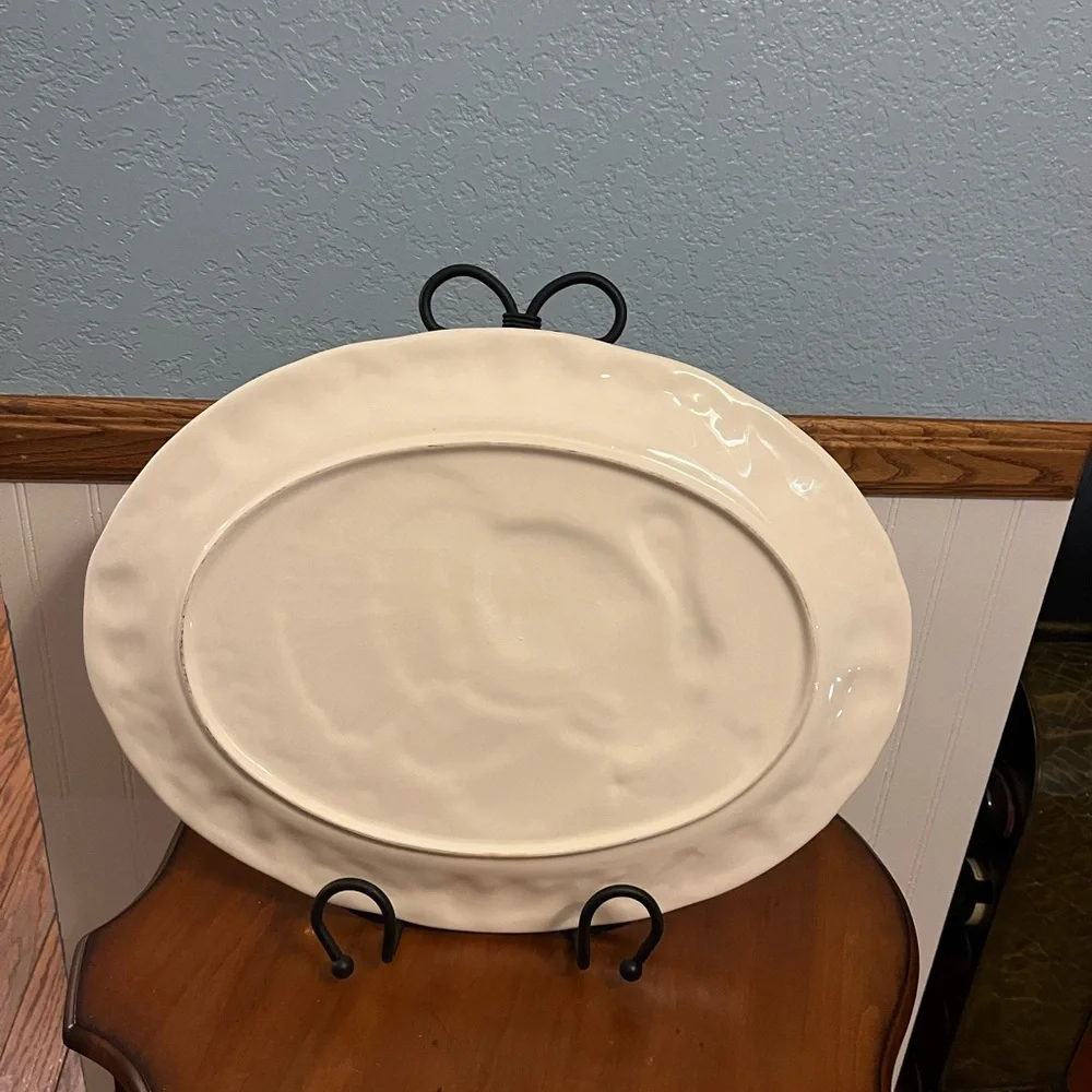 TURKEY PLATTER
